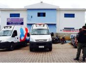 Presos da Regional de Polícia de Palmeira são transferidos para Presidio do Agreste