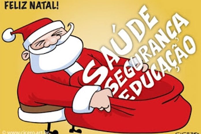 Os personagens e suas histórias mirabolantes