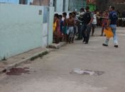 Vítima foi morta com 12 tiros 
