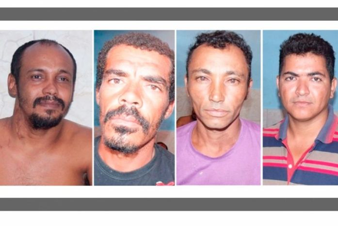 Quatro são presos por tráfico durante operação em Delmiro Gouveia