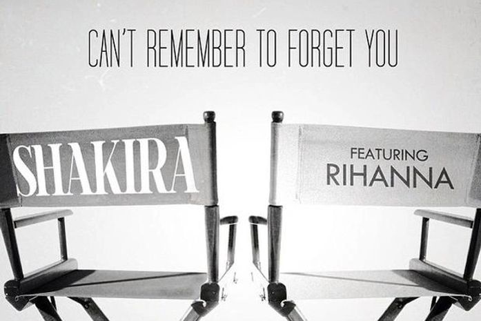 Rihanna anuncia parceria com Shakira: “contagem regressiva”