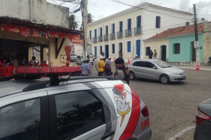 Operação em Marechal Deodoro 