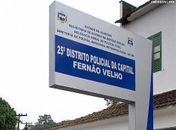 Delegacia de Fernão Velho