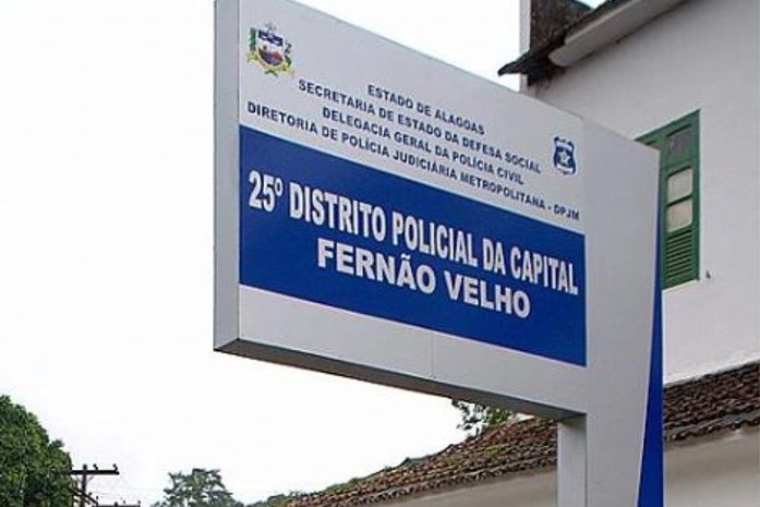 Delegacia de Fernão Velho