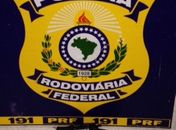 PRF apreende arma e munição em Junqueiro 