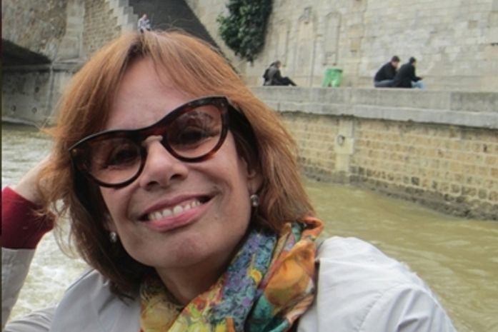 Com câncer, repórter da Globo, Sandra Moreyra, necessita de doação de sangue