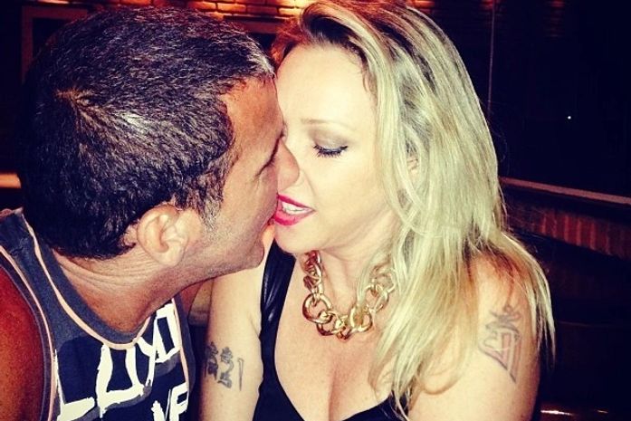 Tá rolando? Eri Johnson dá chega mais em Deborah Blando