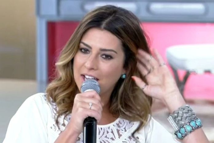 Fê Paes Leme fala sobre relacionamento: 'Sempre foi amigo de amigo'