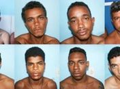  Presos em Piranhas oito suspeitos de homicídio e tráfico de drogas 
