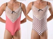 Sites japonês e australiano vendem lingeries para homens