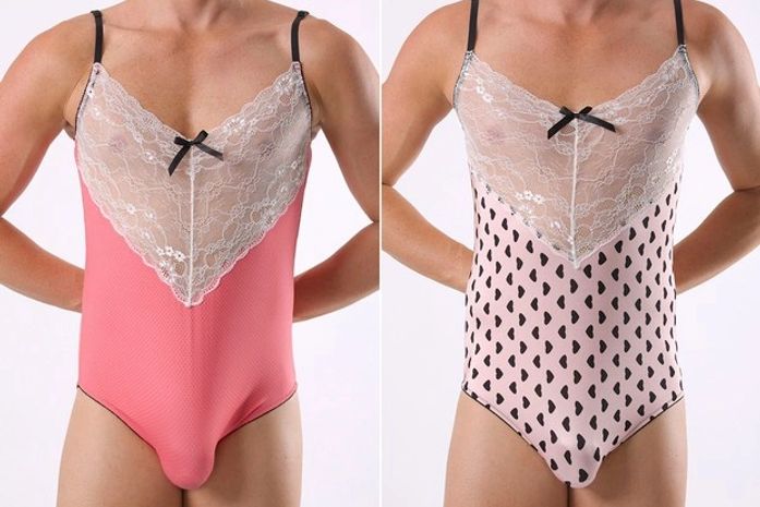 Sites japonês e australiano vendem lingeries para homens