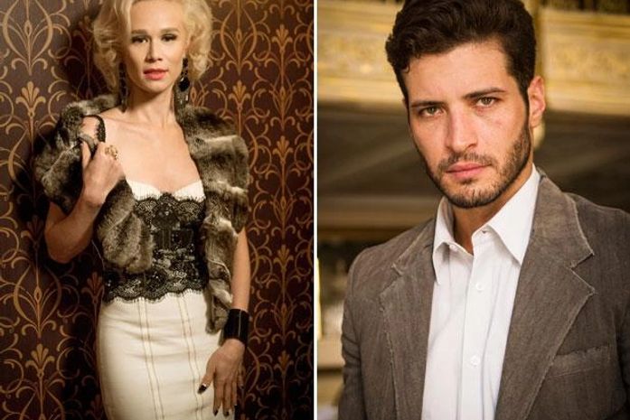 Jornal: Mariana Ximenes e par em 'Joia Rara' podem estar juntos