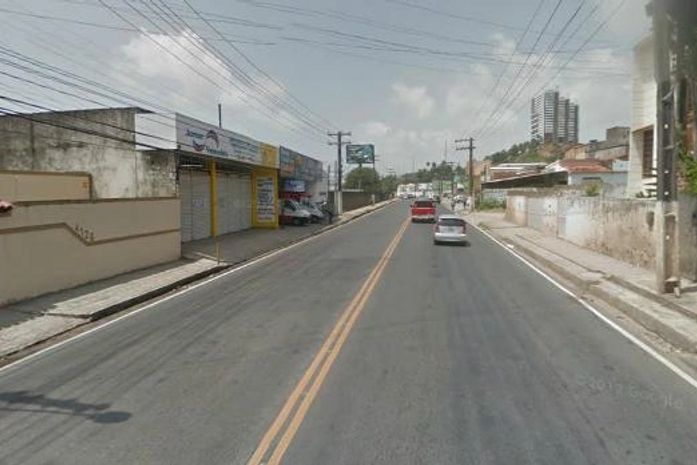 Avenida Gustavo Paiva