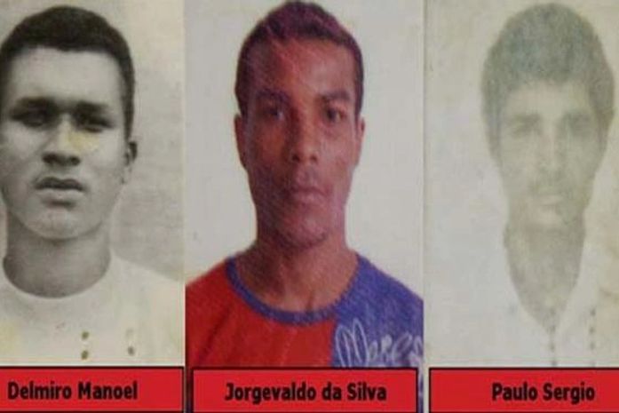 Vítimas