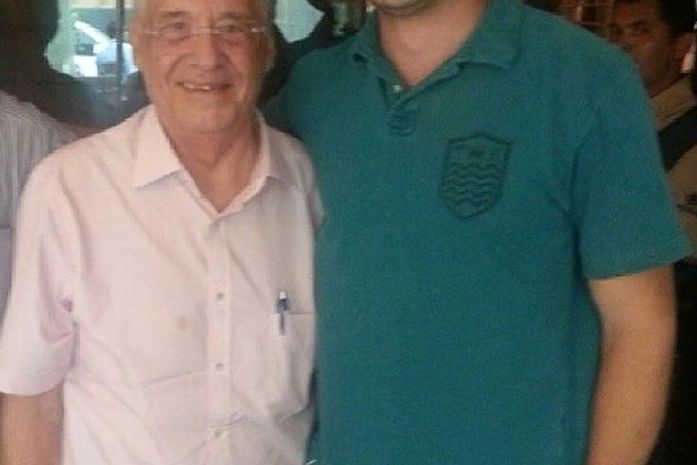 FHC descansa em Alagoas na alta temporada