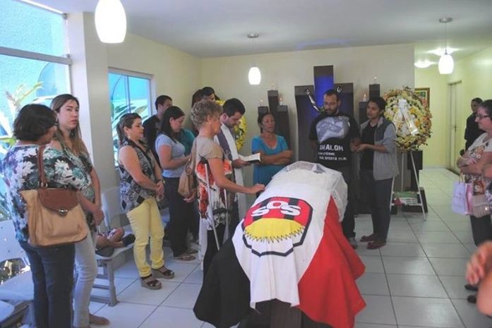 Arapiraca dar ultimo adeus a Zé Forró