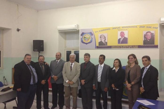 O vice-governador marcou presença a convite da Casa