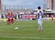  CRB enfrenta o Paraná no "mata-mata" da Copa São Paulo 