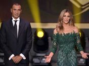 Fernanda Lima mais uma vez rouba a cena em apresentação da Fifa