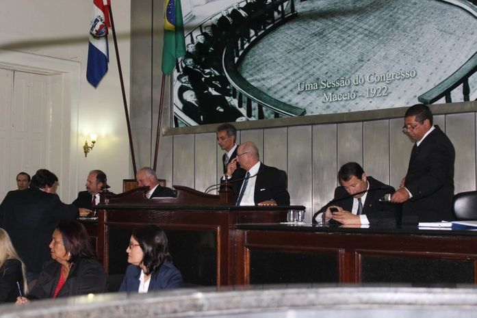 Votação do orçamento foi adiada