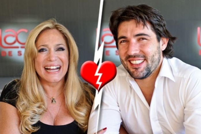 Susana Vieira se separa de Sandro Pedroso, após 4 anos