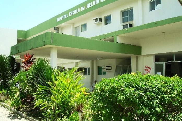 Hospital Hélvio Auto