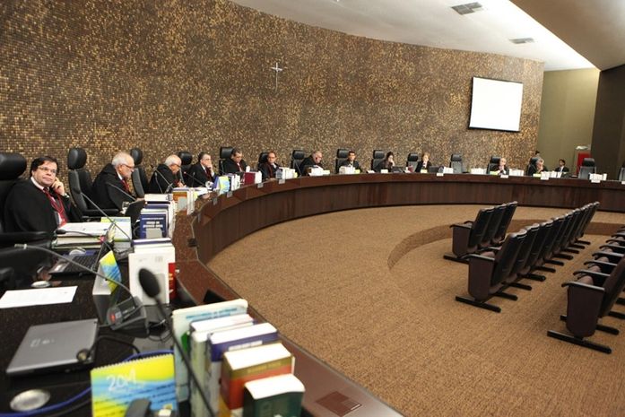 Pleno do TJ acato decisão do MPE