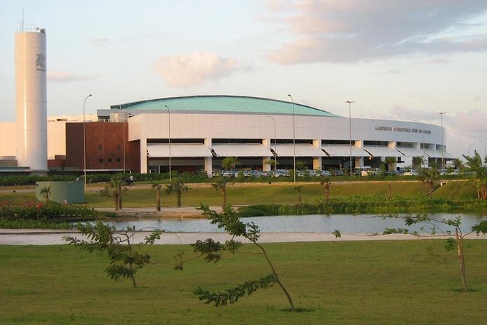 Aeroporto internacional Zumbi dos Palmares