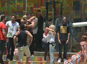 'BBB14': Globo faz estreia relâmpago e Amanda é primeira líder da casa