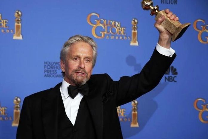 Michael Douglas se prepara para viver o herói Homem-Formiga