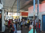 Terminal rodoviário do Mercado da Produção 