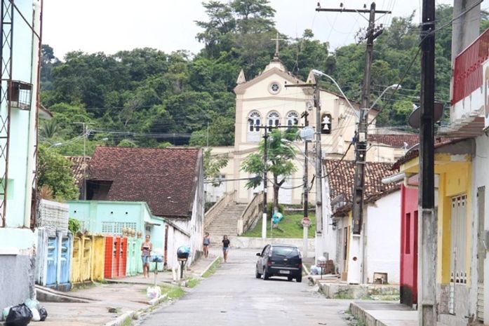 Bairro de Fernão Velho