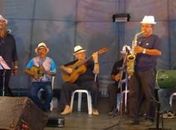 Sexta-feira tem chorinho e canto napolitano em Marechal 
