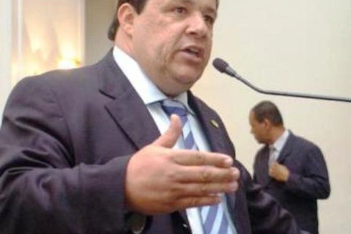 Deputado Edval Gaia