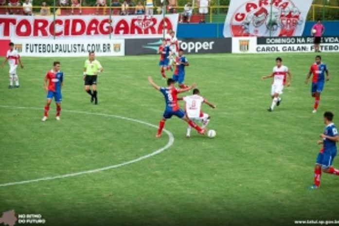 CRB perde para o Paraná e é eliminado da Copa SP