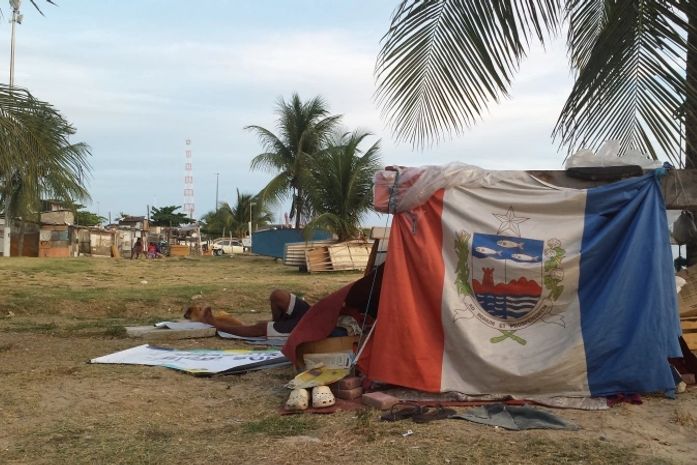 Meu partido é Alagoas