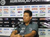 Técnico Heron Ferreira