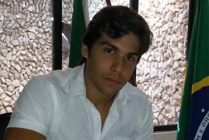 Zezeco prefeit da Barra