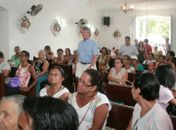 Procissão de Santo Amaro reúne milhares de fieis em Paripueira
