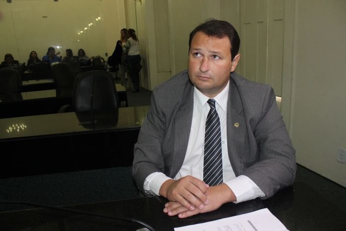 Deputado Dudu Hollanda