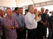 Governador inaugura recuperação do acesso a Palmeira de Fora na BR-316