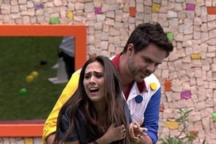 Tatá Werneck sobre BBB14: "vivi tudo que as pessoas reais vivem lá"