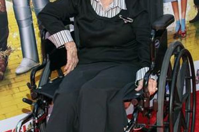 Morre Ruth Duccini, Munchkin original de 'O Mágico de Oz'