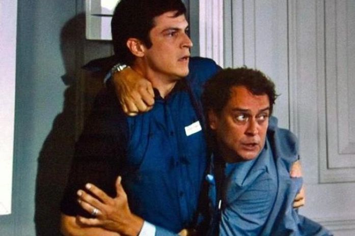 'Amor à Vida: Félix e Eron saem no tapa por causa de Niko