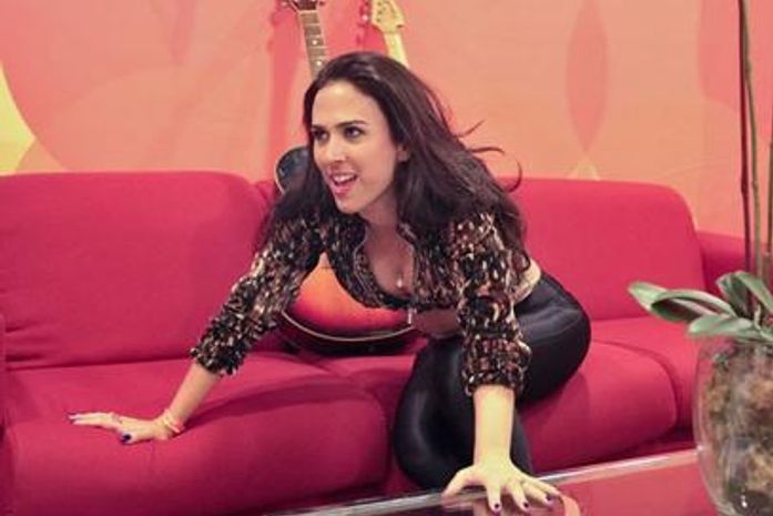 Valdirene brinca com Cássio no BBB14: "você tem peitos duplos"