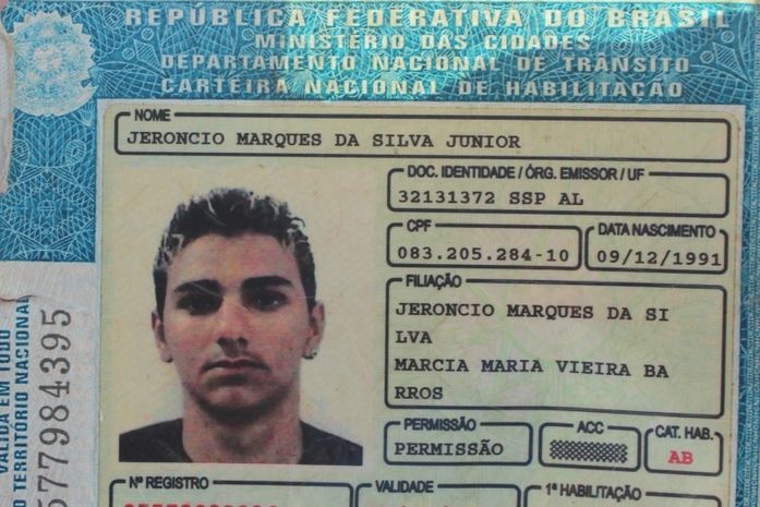 Jerôncio Marques da Silva Júnior