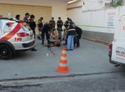 Jovem foi morto após assalto no Stella Maris