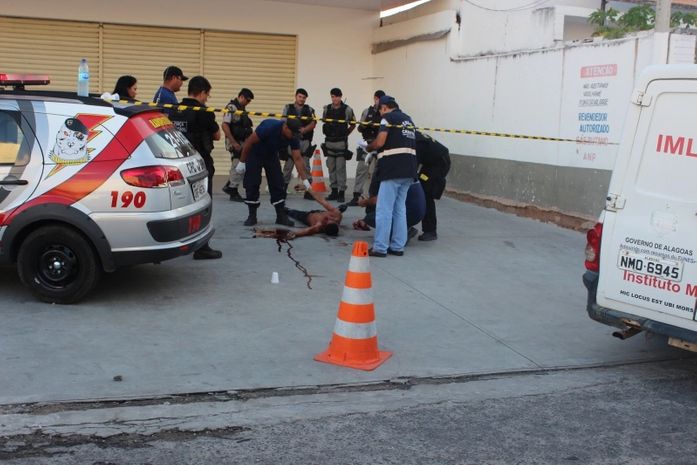 Jovem foi morto após assalto no Stella Maris