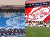 Torcida do CRB e CSA