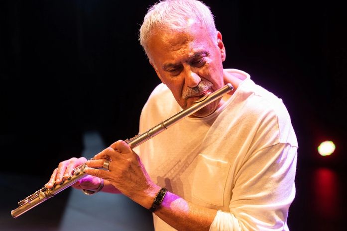 Danilo Caymmi celebra a obra do pai
e se apresenta em Maceió